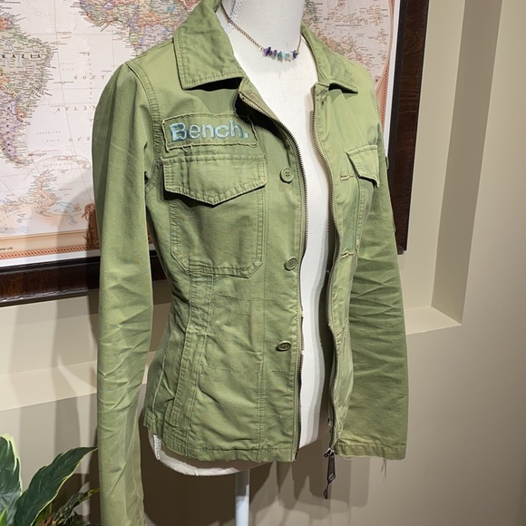 BENCH Vintage Jacket - Picture 15 of 15